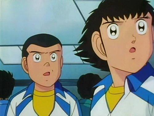 Captain Tsubasa J Season 1 Episode 14 - Episode 14