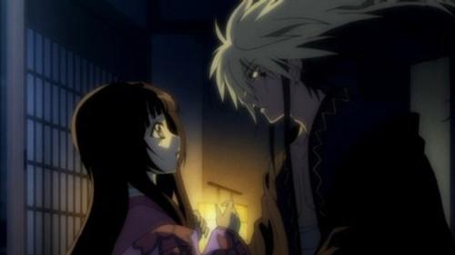 Nura: Rise of the Yokai Clan Season 2 Episode 4 - Nurarihyon and Princess Yo