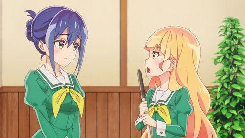 Yuri Is My Job! Season 1 Episode 3 - What Should I Believe?