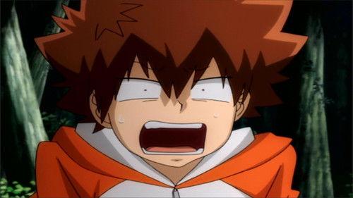 REBORN! Season 4 Episode 74 - The World Ten Years Later