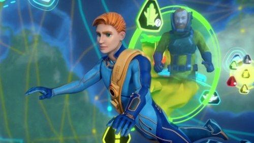 Thunderbirds Are Go! Season 2 Episode 14 - Volcano!