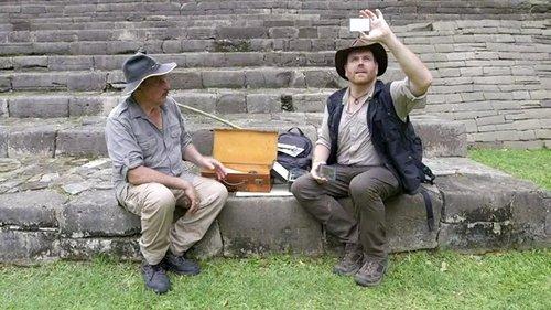 Expedition Unknown Season 7 Episode 7 - Legend of the Crystal Skull