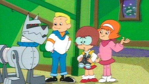 A Pup Named Scooby-Doo Season 1 Episode 12 - Robopup