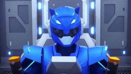 Miniforce Season 2 Episode 16 - Secret of the Monster: Part 2