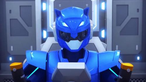 Miniforce Season 2 Episode 16 - Secret of the Monster: Part 2