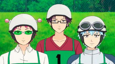 The Disastrous Life of Saiki K. Season 1 Episode 22 - Summer Break! The Occult Club Training Camp + The Tennis Club Training Camp + Clinical Testing Job + License Training Camp + A Date with Teruhashi