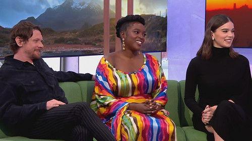 The One Show Season 20 Episode 68 - 11/04/2025