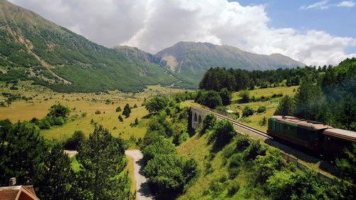World's Most Scenic Railway Journeys Season 6 Episode 5 - Italy