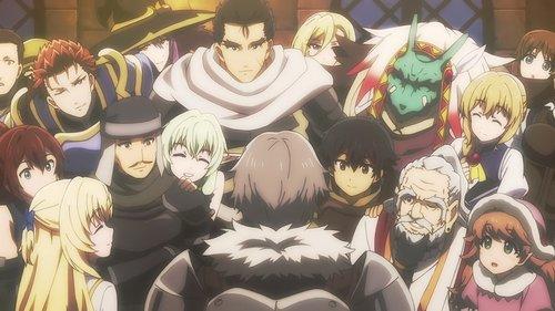 Goblin Slayer Season 1 Episode 12 - The Fate of a Certain Adventurer