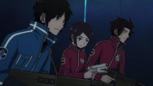 World Trigger Season 2 Episode 1 - The Attack