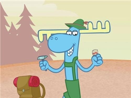 Happy Tree Friends Season 5 Episode 15 - Take a Hike