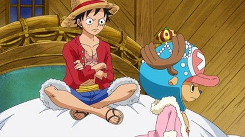 One Piece Season 18 Episode 761 - Race Against Time - The Bond of the Minks and the Crew!