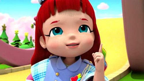 Rainbow Ruby Season 1 Episode 14 - Case of the Stolen Spectacles