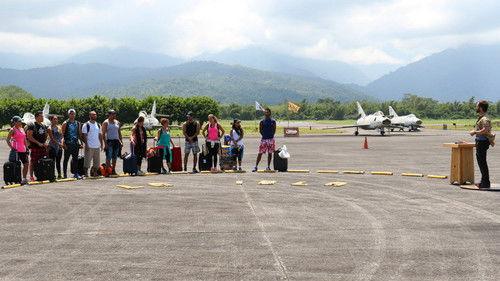 La Isla: El Reality Season 4 Episode 1 - Territorial Game