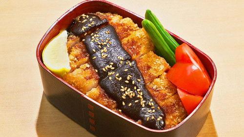 BENTO EXPO Season 6 Episode 18 - Miso-katsu Bento & Miso-chicken Sandwich Bento