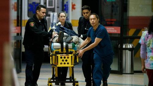 The Night Shift Season 3 Episode 5 - Get Busy Livin'