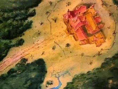 The Raccoons Season 4 Episode 2 - The Sky's the Limit!