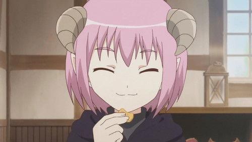 Armor Shop for Ladies & Gentlemen Season 1 Episode 10 - My Neighbor Mokuku