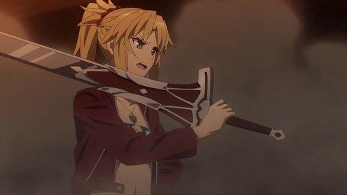 Fate/Apocrypha Season 1 Episode 13 - The Last Master