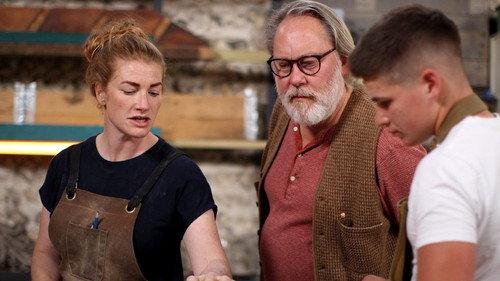 Bill Bailey's Master Crafters Season 1 Episode 5 - Stone Carving