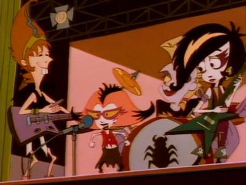 Beetlejuice Season 3 Episode 9 - The Brides of Funkenstein