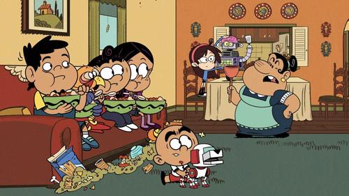 The Casagrandes Season 2 Episode 9 - Flight Plan