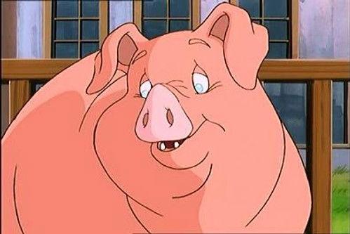 Watership Down Season 2 Episode 3 - The Market