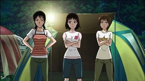 The File of Young Kindaichi Returns Season 1 Episode 17 - “The Campground "Ghost" Case”
