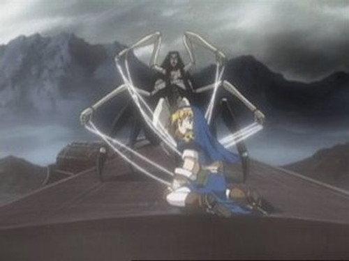 Chrono Crusade Season 1 Episode 13 - Marionette Train