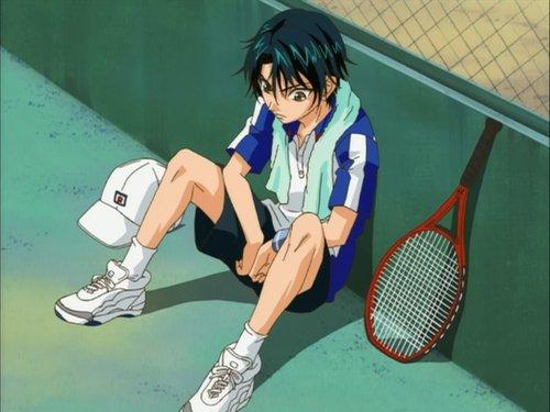 The Prince of Tennis Season 7 Episode 5 - Burn, Echizen!
