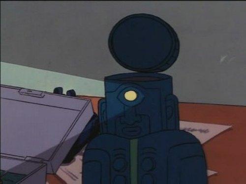 Spider-Man Season 1 Episode 15 - The One-Eyed Idol
