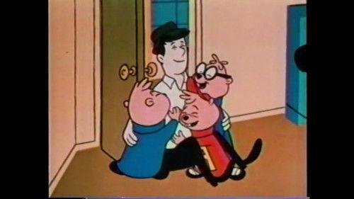 The Alvin Show Season 1 Episode 21 - Alvin's Studio