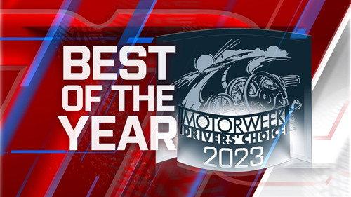 MotorWeek Season 42 Episode 23 - Drivers Choice Awards