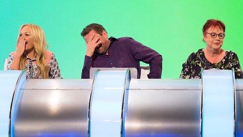 Would I Lie to You? Season 12 Episode 5 - Jonnie Peacock, Shaun Williamson, Jo Brand, Emma Bunton