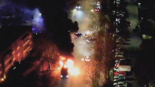 Fångat på polisens kamera Season 1 Episode 24 - Put a stop to a street race