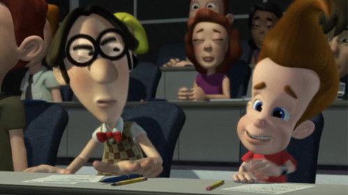 The Adventures of Jimmy Neutron: Boy Genius Season 3 Episode 6 - Jimmy Goes to College