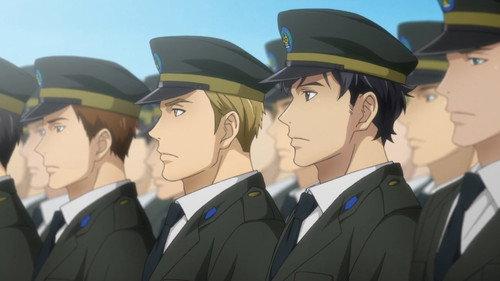 The Legend of the Galactic Heroes: Die Neue These Season 1 Episode 4 - The Unbeatable Magician
