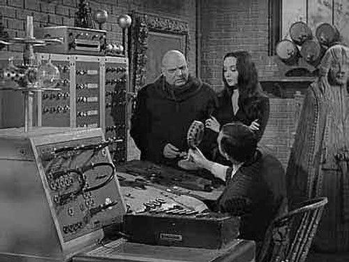 undefined Season 1 Episode 19 - The Addams Family Splurges