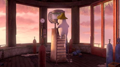 Moominvalley Season 2 Episode 10 - Moominpappa's Island