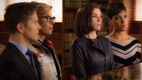 The Good Wife Season 7 Episode 9 - Discovery