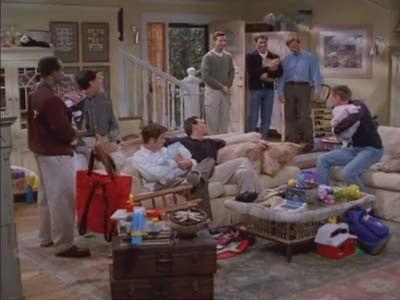 Will & Grace Season 3 Episode 3 - Husbands and Trophy Wives