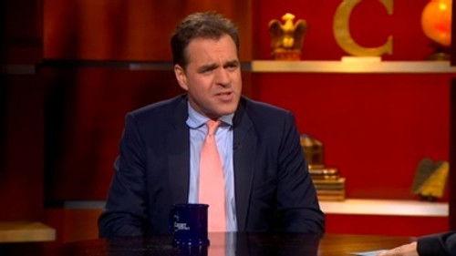 The Colbert Report Season 8 Episode 17 - Niall Ferguson