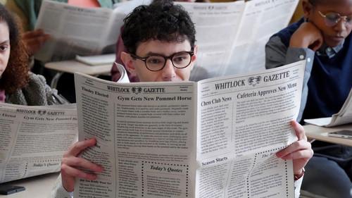 A.P. Bio Season 3 Episode 5 - Mr. Pistachio