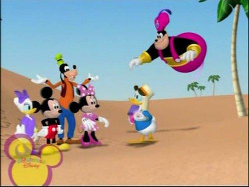 Mickey Mouse Clubhouse Season 3 Episode 4 - Donald of the Desert