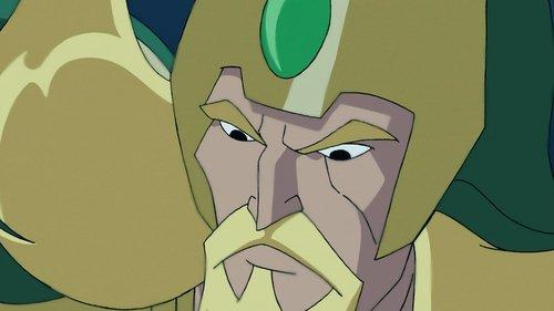 undefined Season 1 Episode 4 - The Enemy Below (1)