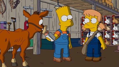 The Simpsons Season 19 Episode 17 - Apocalypse Cow