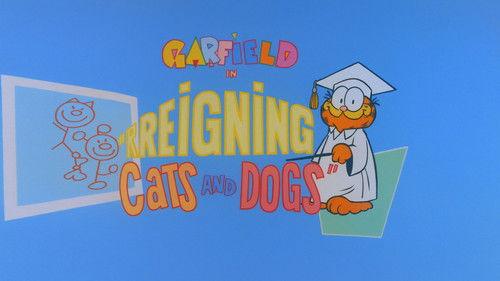 Garfield and Friends Season 3 Episode 21 - Reigning Cats and Dogs