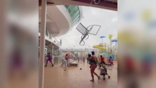 Customer Wars Season 3 Episode 4 - Cruise Blues