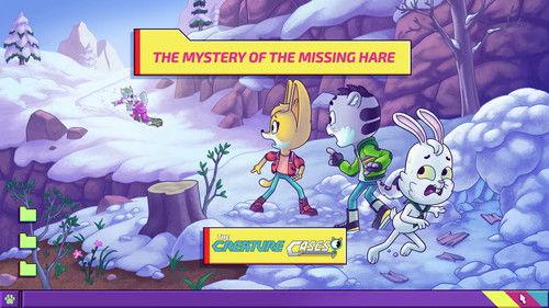 The Creature Cases Season 1 Episode 21 - The Mystery of the Missing Hare