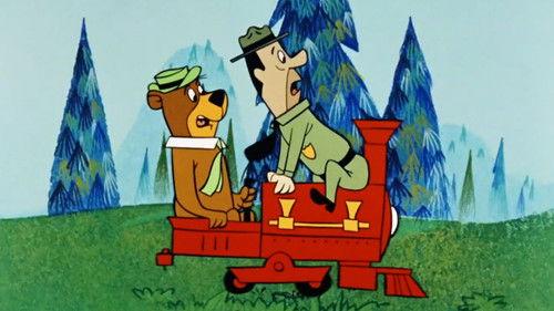 The Yogi Bear Show Season 2 Episode 19 - Loco Locomotive